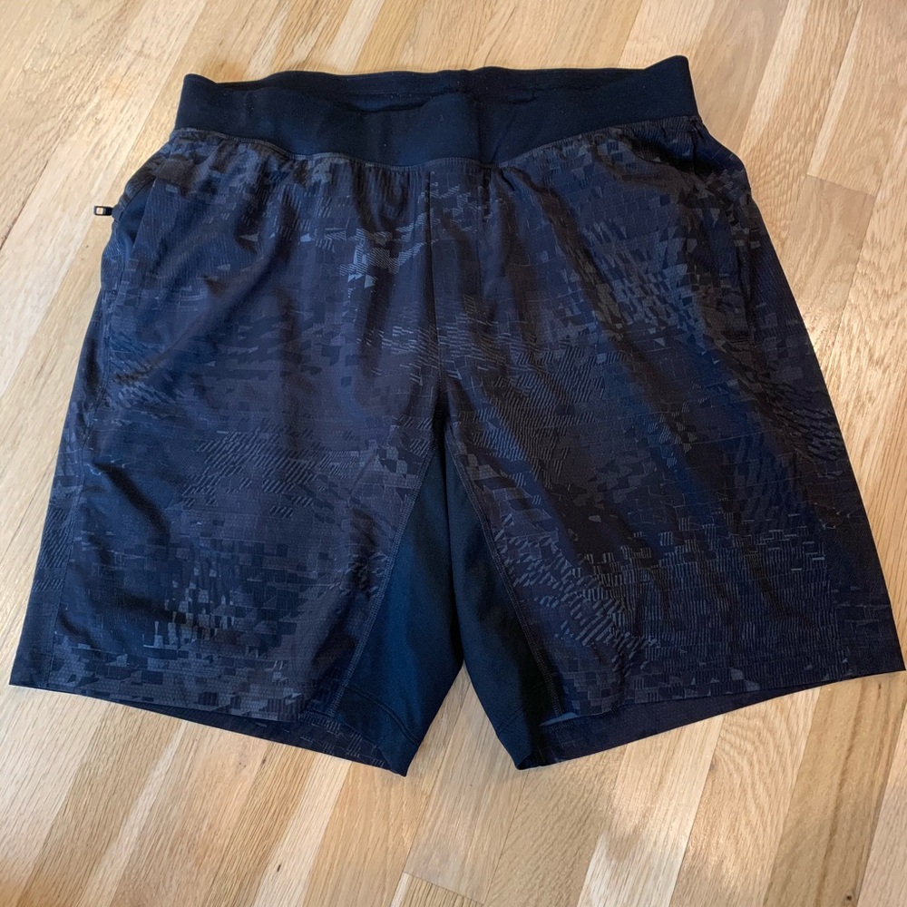 Lululemon 9” Lined Shorts